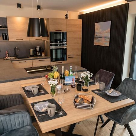 Wellness House Energy Mit Whirlpool Apartment Timmendorfer Strand Exterior foto
