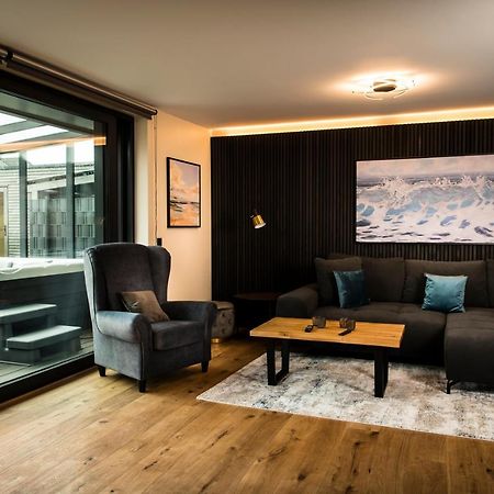 Wellness House Energy Mit Whirlpool Apartment Timmendorfer Strand Exterior foto