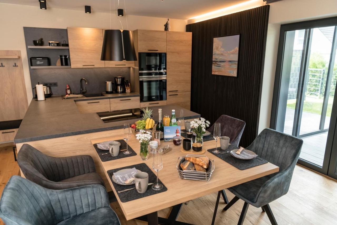 Wellness House Energy Mit Whirlpool Apartment Timmendorfer Strand Exterior foto