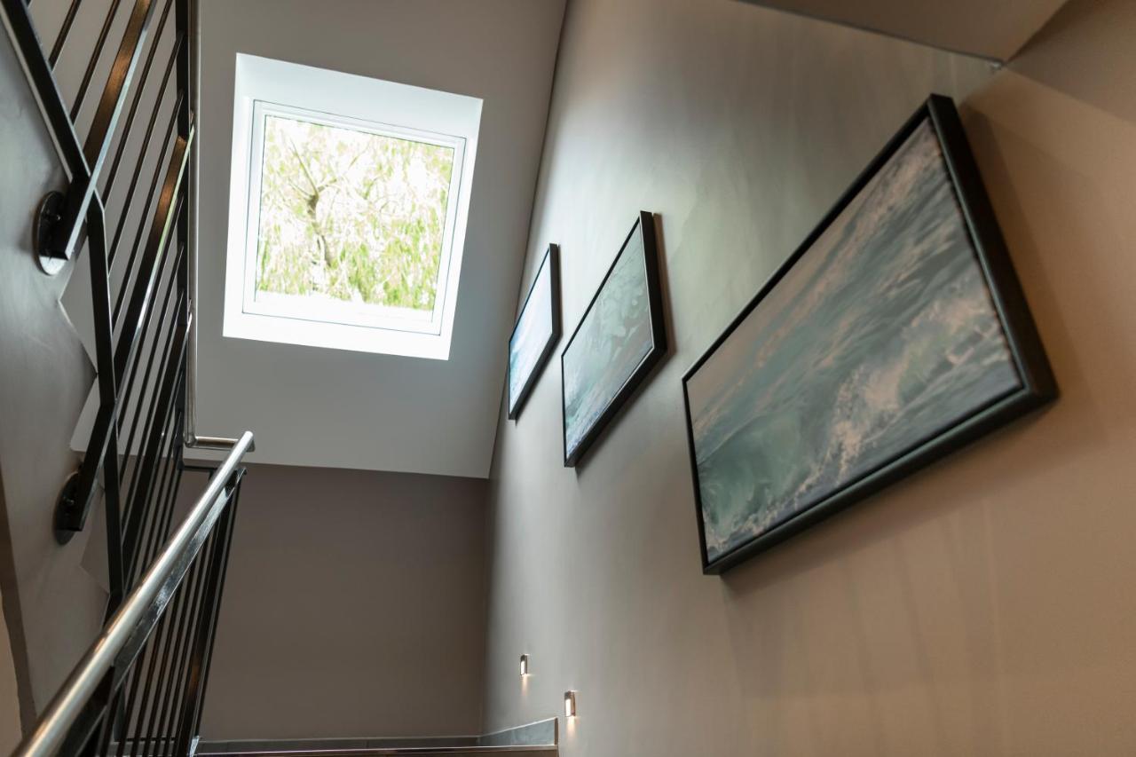 Wellness House Energy Mit Whirlpool Apartment Timmendorfer Strand Exterior foto