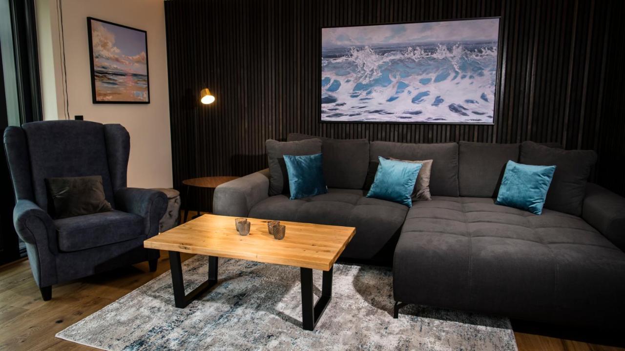 Wellness House Energy Mit Whirlpool Apartment Timmendorfer Strand Exterior foto