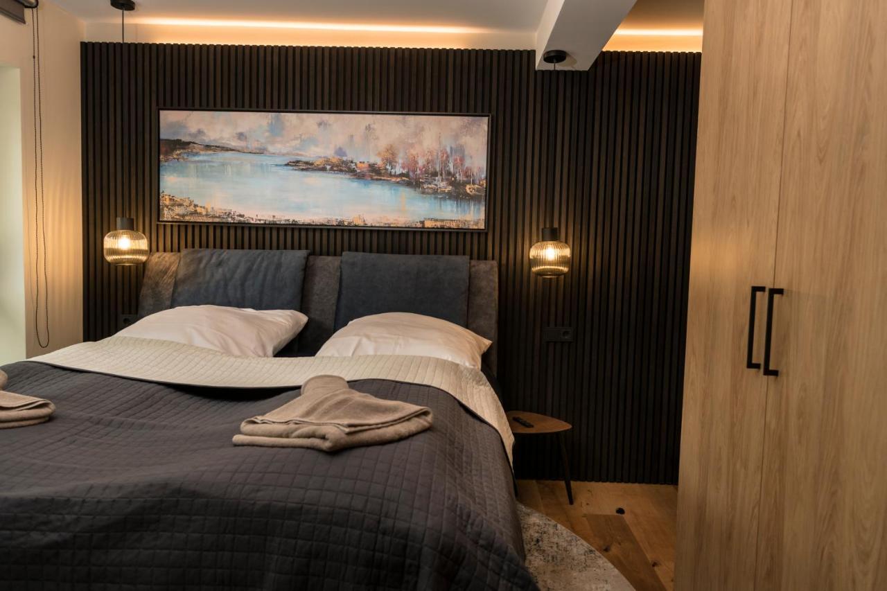 Wellness House Energy Mit Whirlpool Apartment Timmendorfer Strand Exterior foto