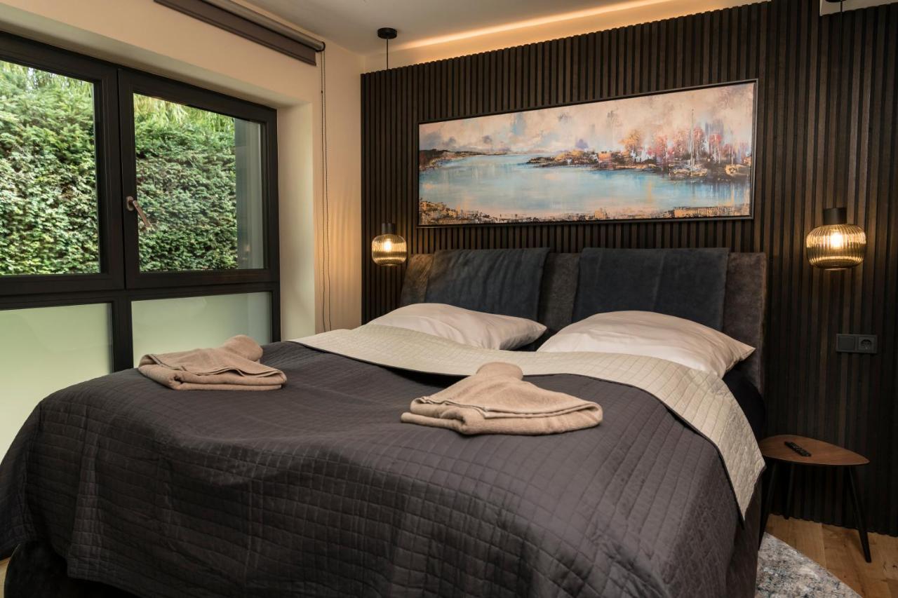 Wellness House Energy Mit Whirlpool Apartment Timmendorfer Strand Exterior foto