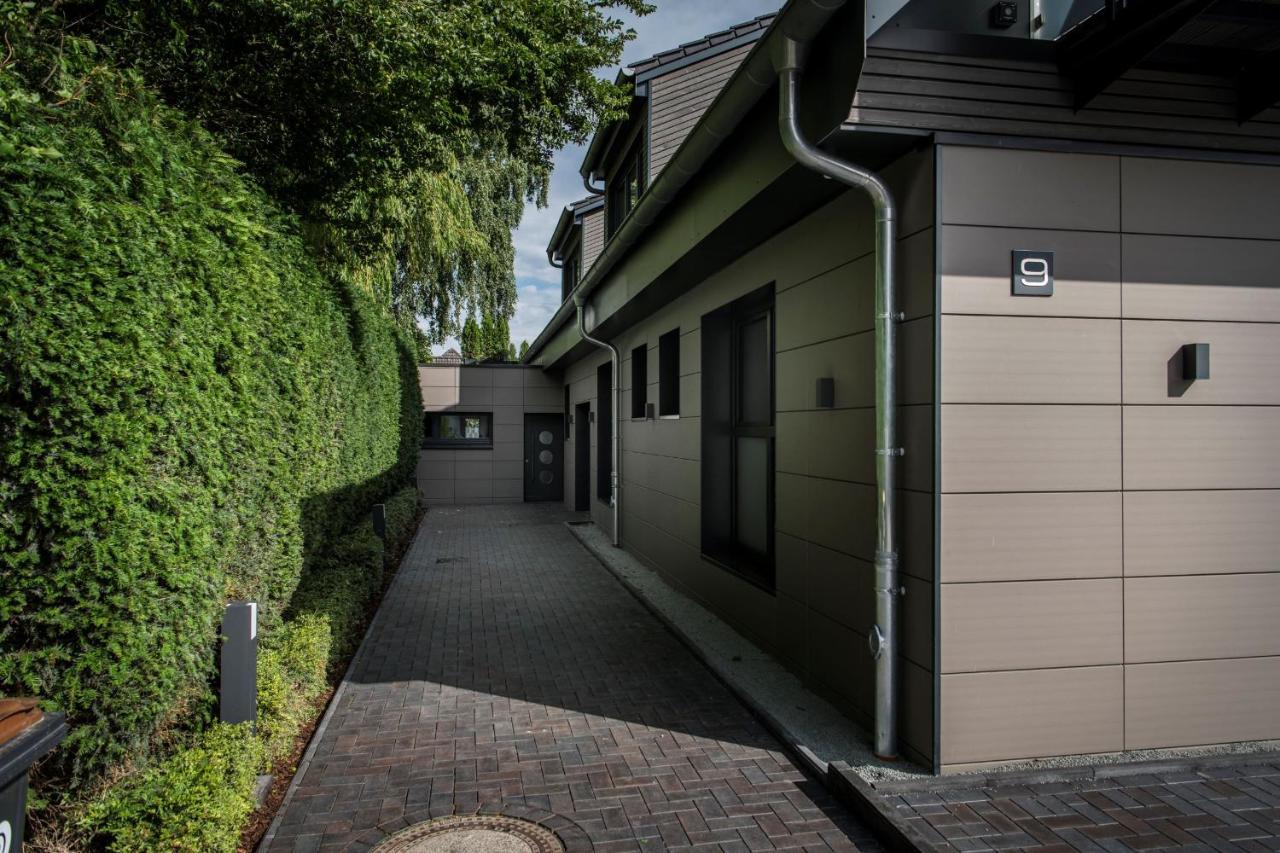 Wellness House Energy Mit Whirlpool Apartment Timmendorfer Strand Exterior foto